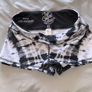Left Coast Vibes Co. size small shorts